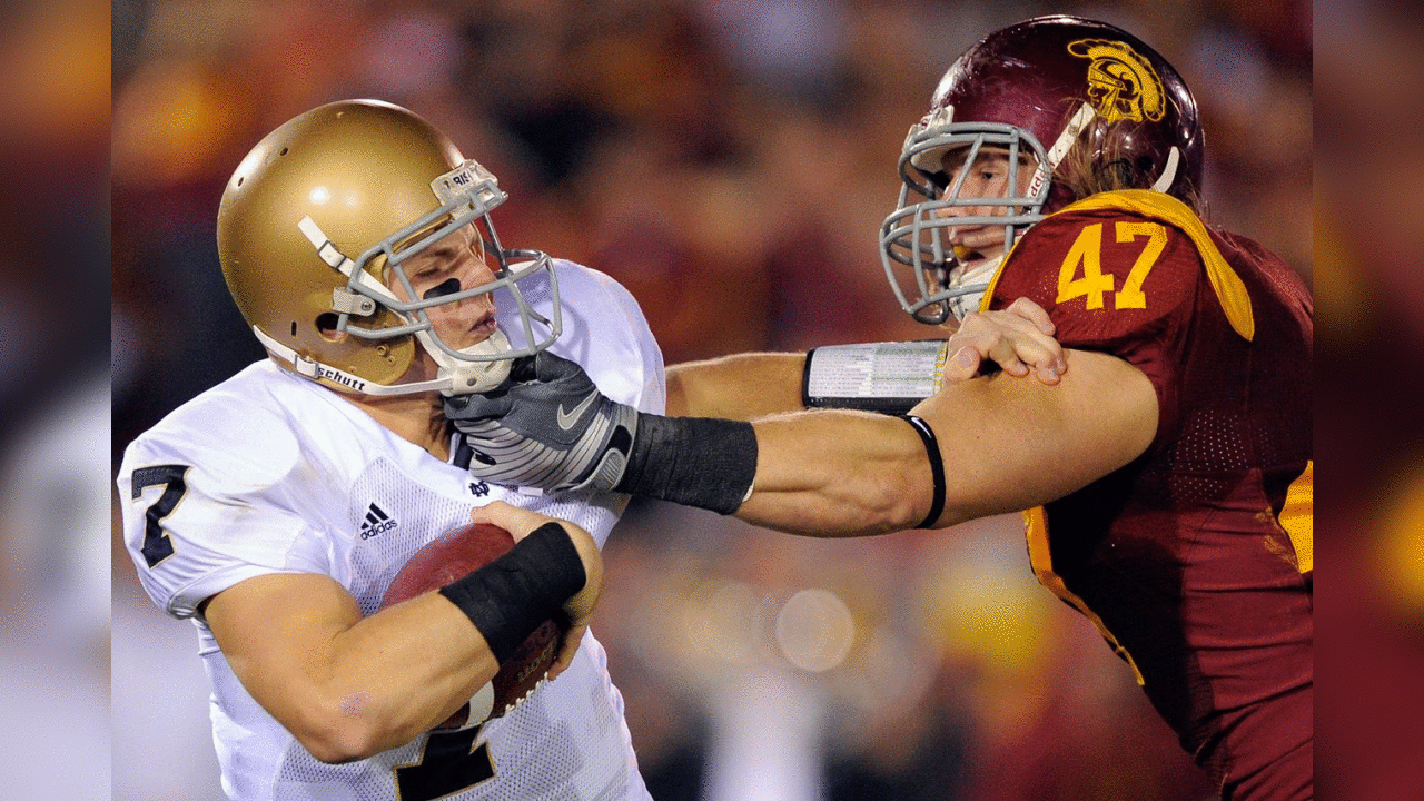 Clay Matthews - #47 - Southern California