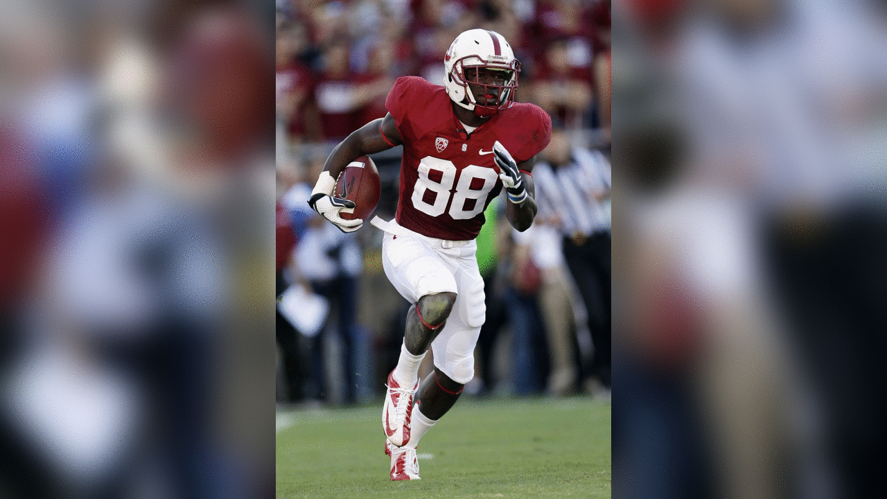 Ty Montgomery - #88/7 - Stanford