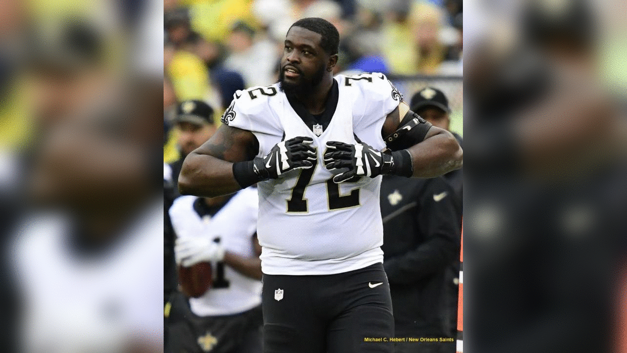 Terron Armstead