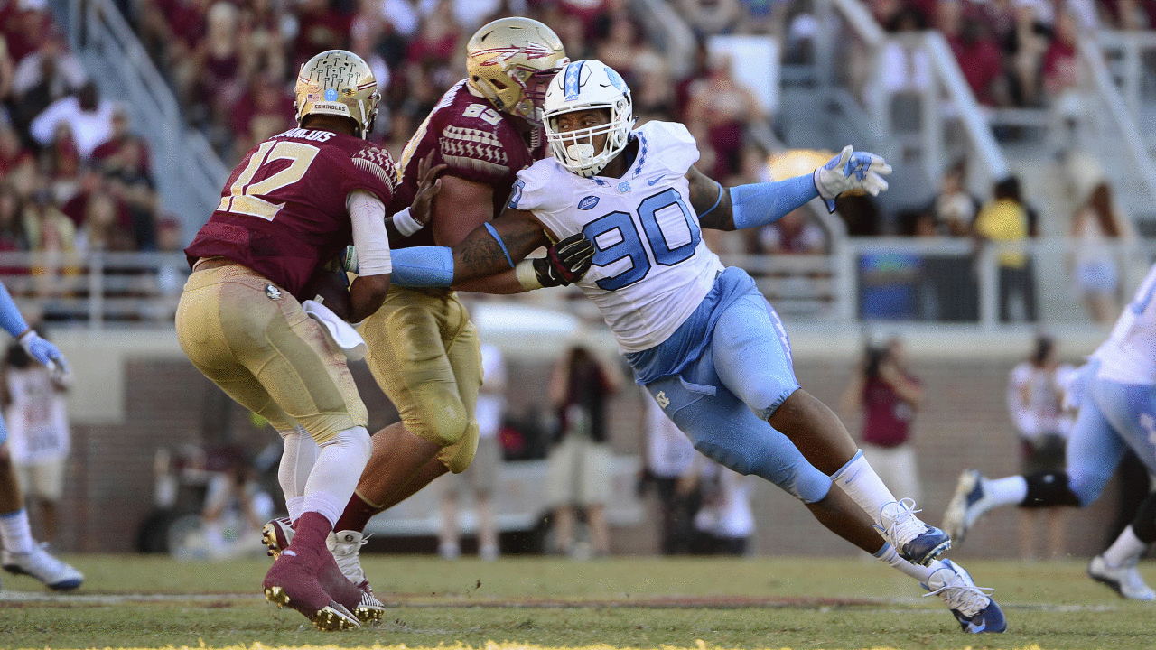 12 Things To Know About Seahawks Defensive Tackle Nazair Jones