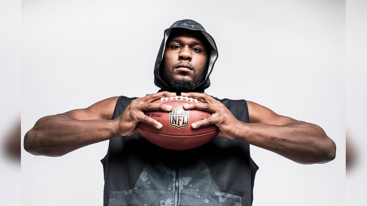 Seattle Seahawks Select Michigan State Defensive End Malik McDowell