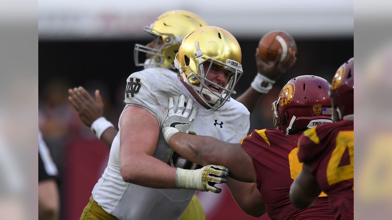 1. Mike McGlinchey, Notre Dame