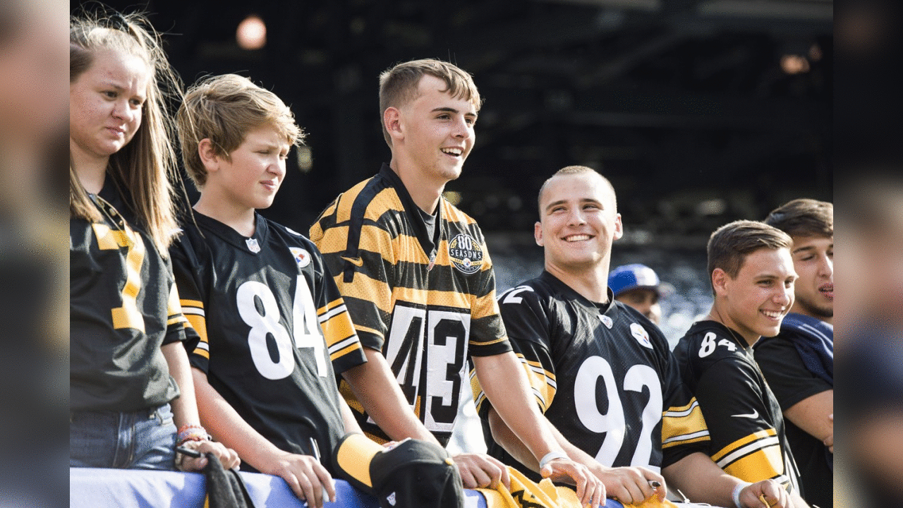 Steelers at Giants