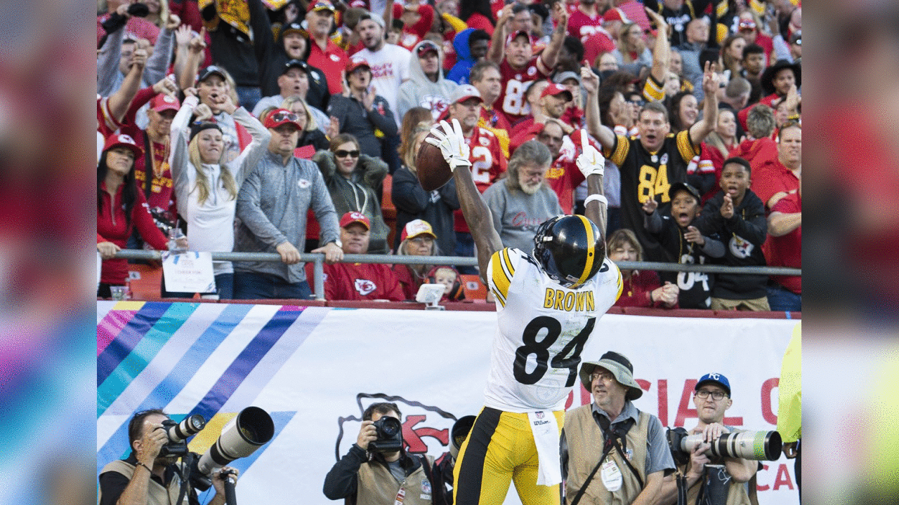 Antonio Brown