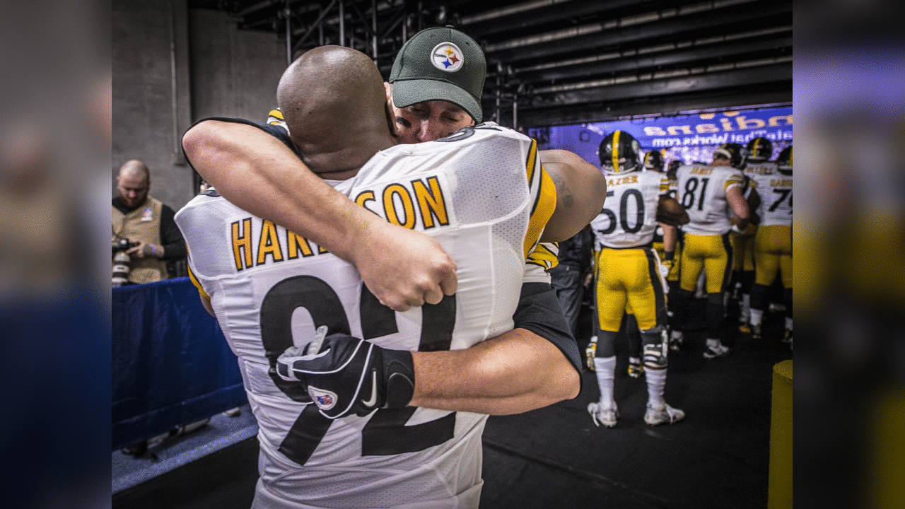 James Harrison