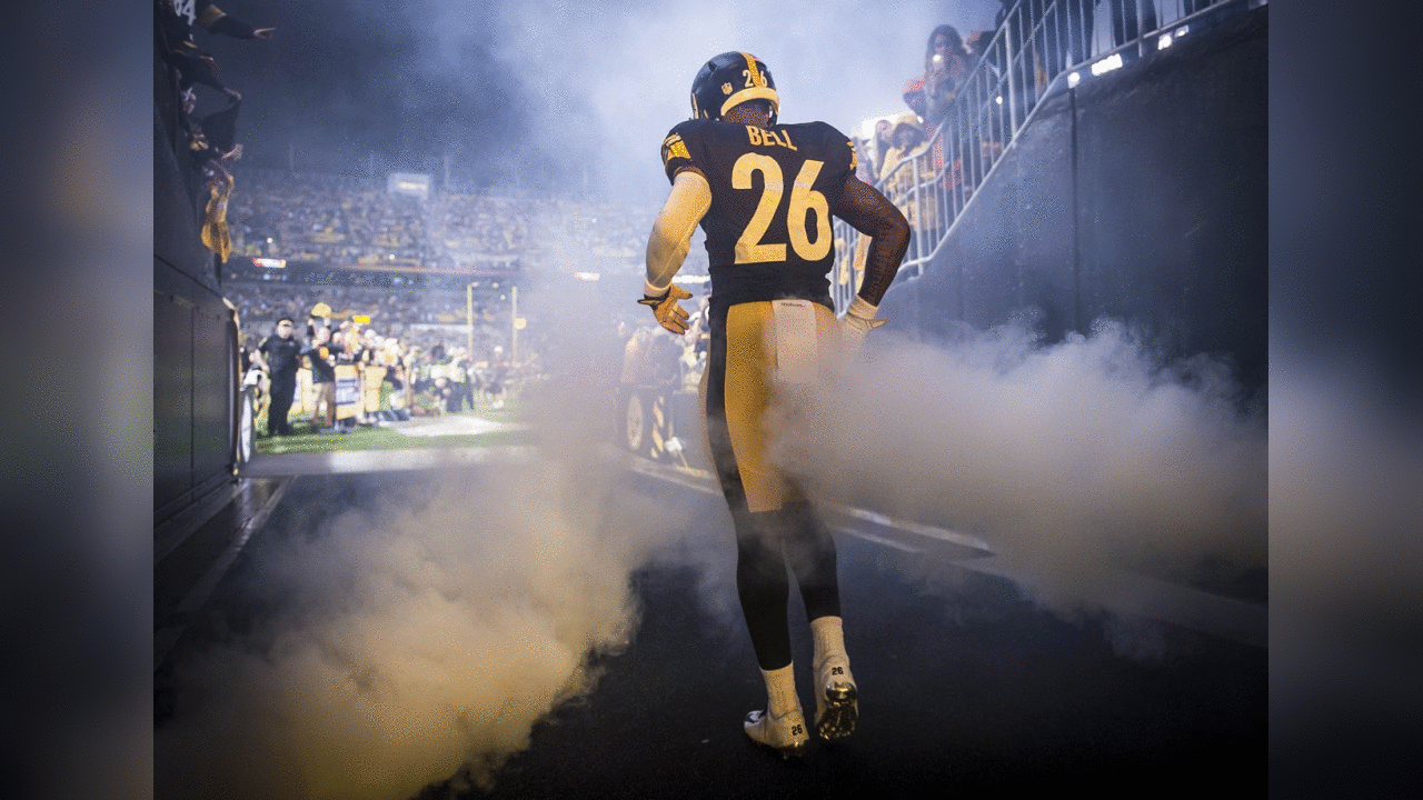 Le'Veon Bell