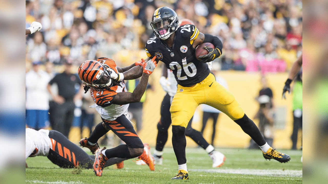 Le'Veon Bell