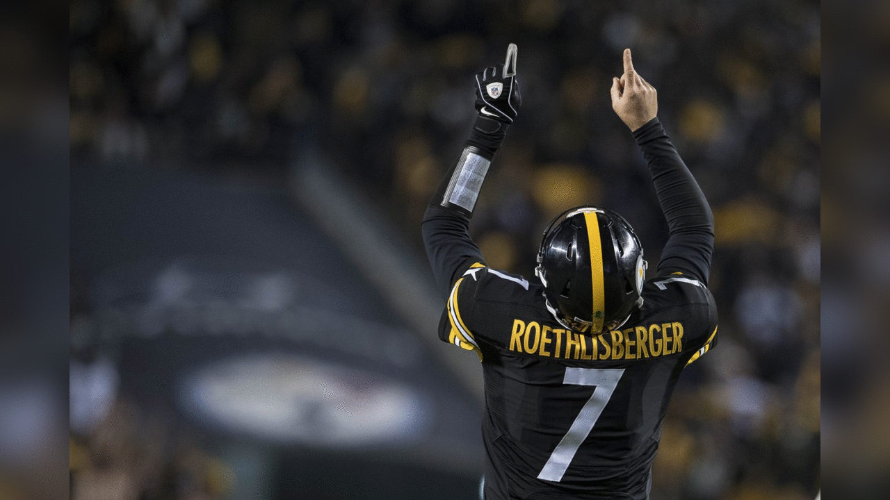Ben Roethlisberger