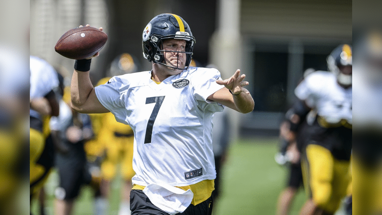 Ben Roethlisberger