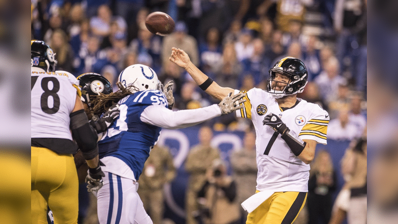 Ben Roethlisberger
