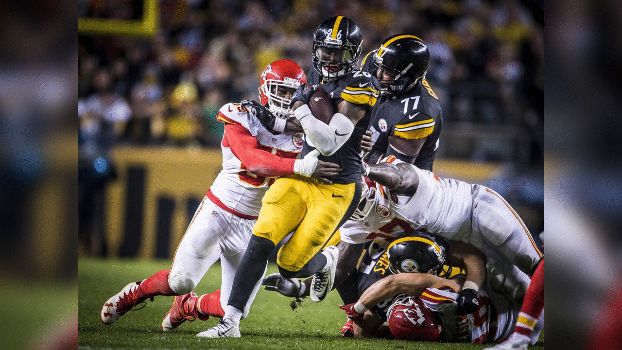 Le'Veon Bell