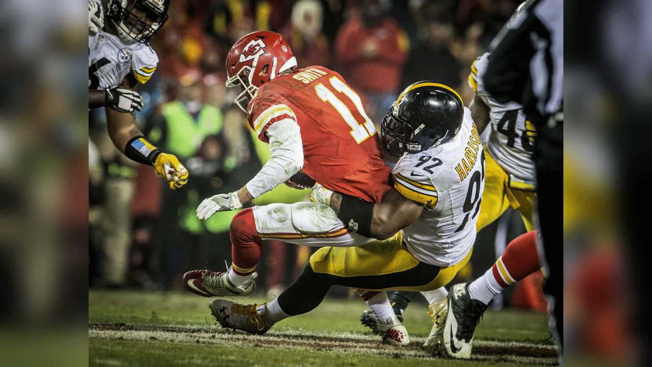 James Harrison