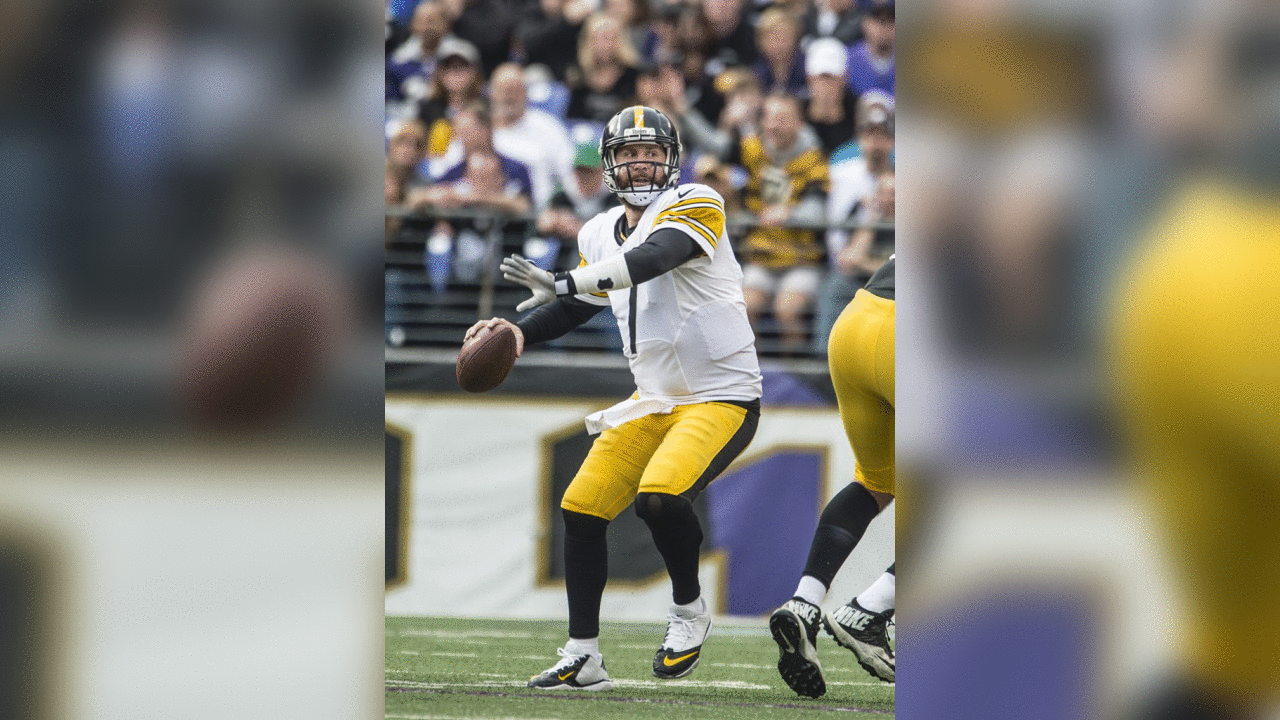 QB Ben Roethlisberger has completed 295 of 433 passes (68.1%) for 3,584 yards, 18 touchdowns, and 14 interceptions and enters the game with a quarterback rating of 93.7.