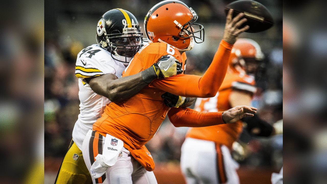 Lawrence Timmons