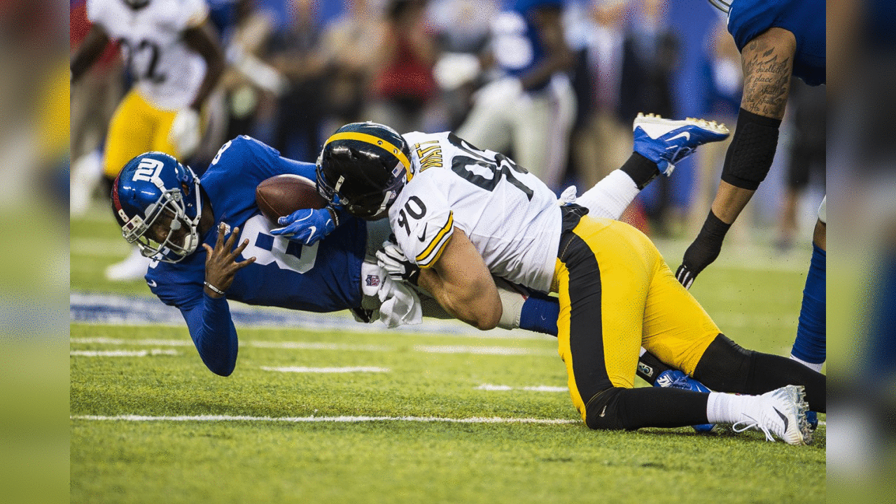 T.J. Watt