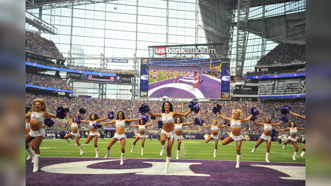 Minnesota Vikings vs. Jacksonville Jaguars on August 18, 2018 at U.S. Bank Stadium in Minneapolis, Minnesota. Photo by Ben Krause/Minnesota Vikings