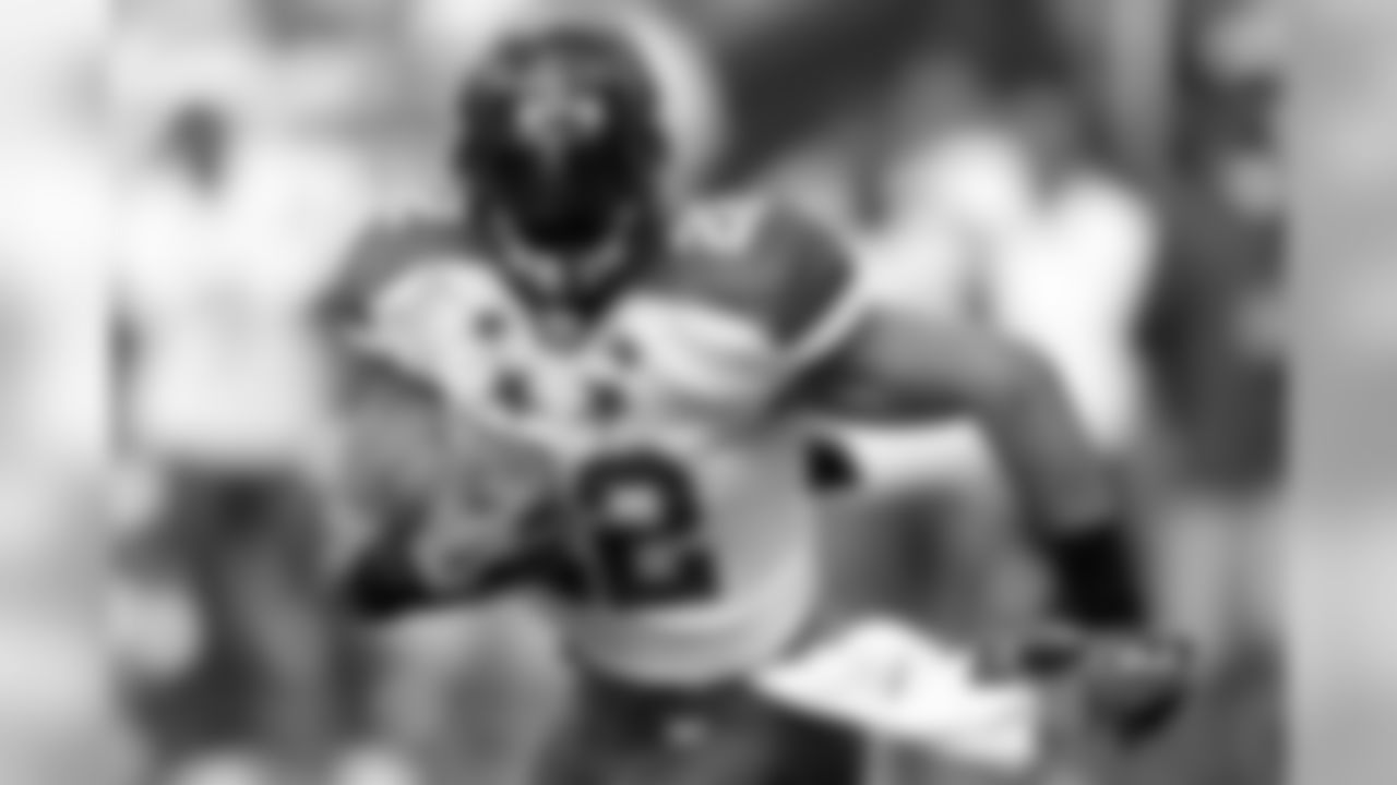 RB Matt Forte
(Photo from 2012 Pro Bowl)