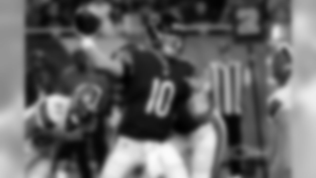 QB Mitchell Trubisky