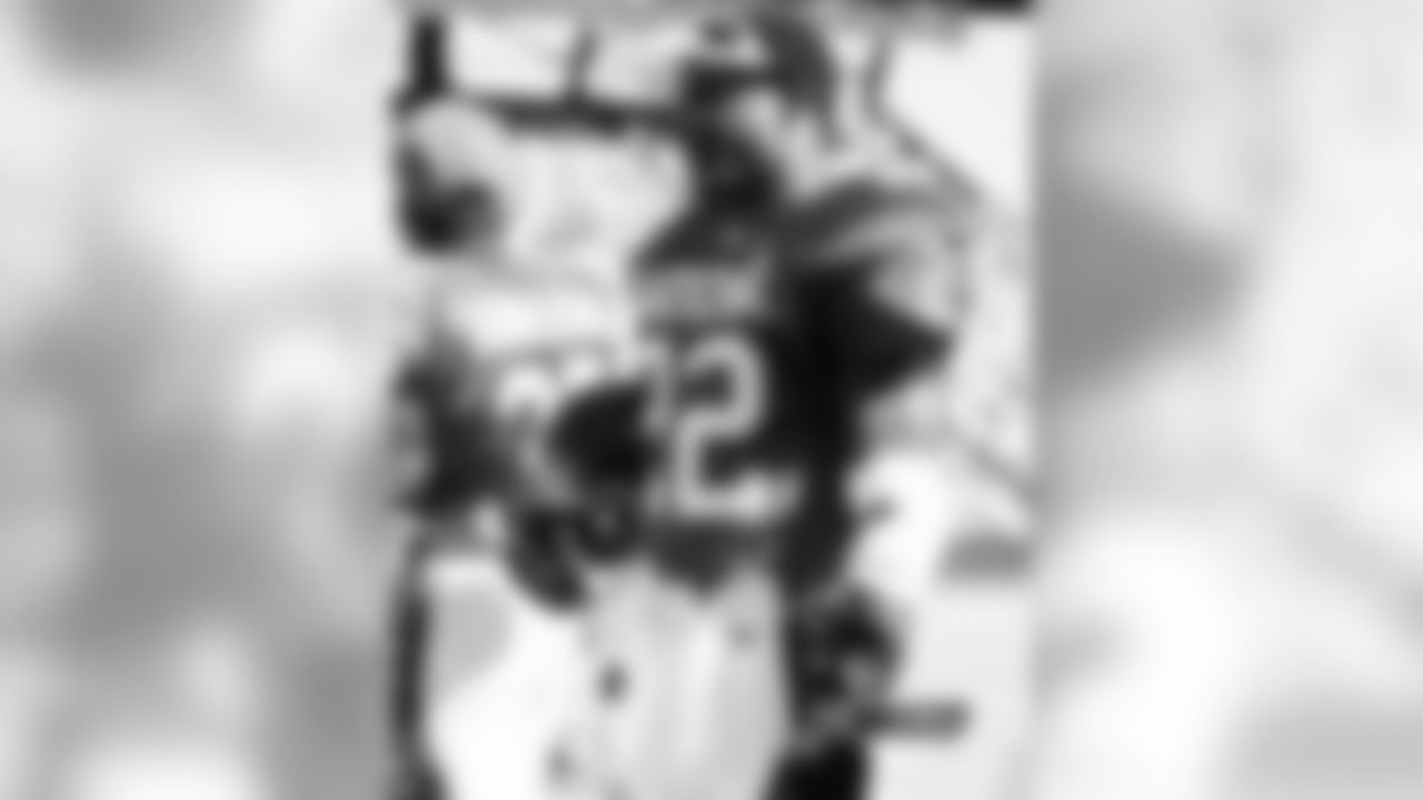 S Dave Duerson
(Photo from 1989 Pro Bowl)