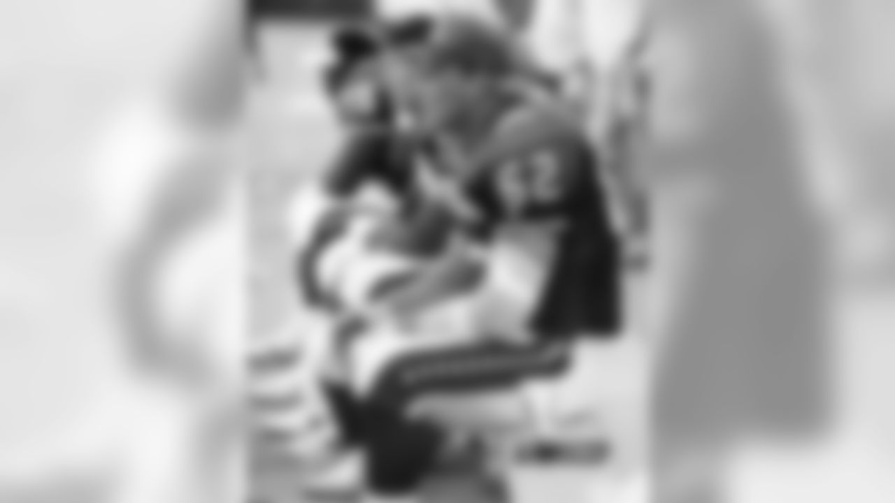 G Mark Bortz
(Photo from 1989 Pro Bowl)