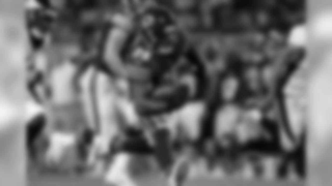 RB Ka'Deem Carey (INJURED RESERVE)