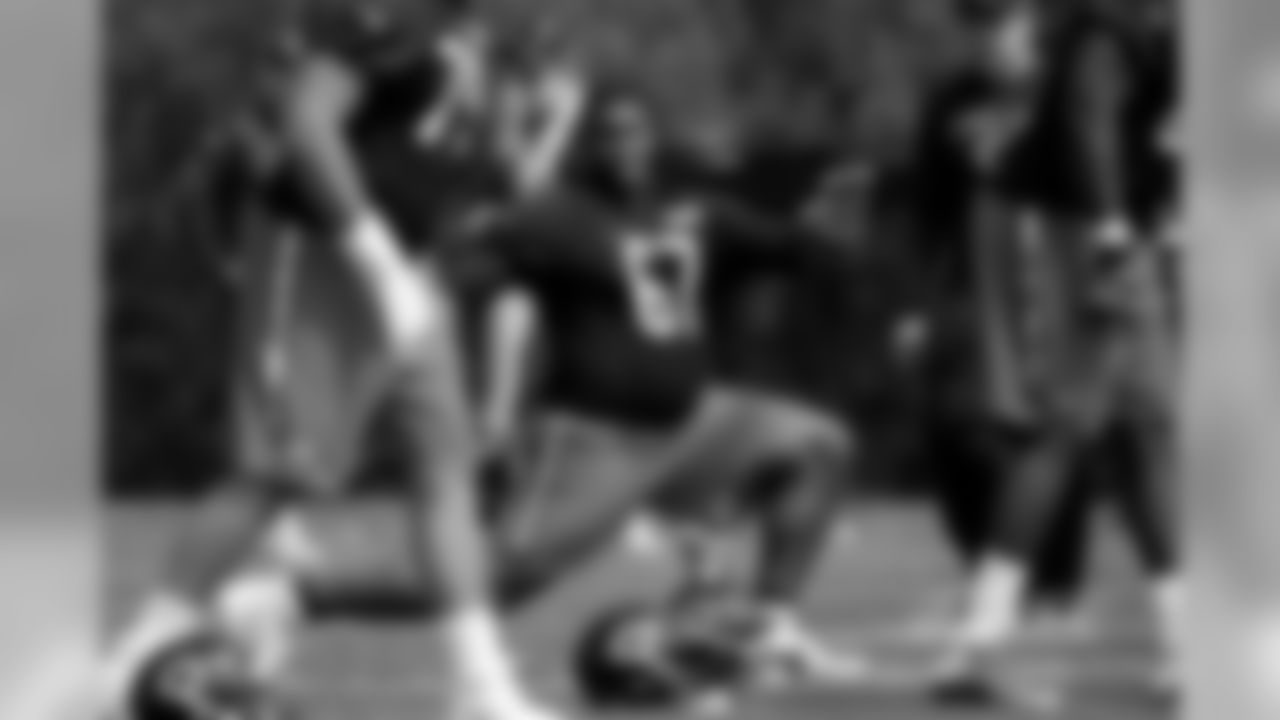 OL Jordan Morgan (INJURED RESERVE)