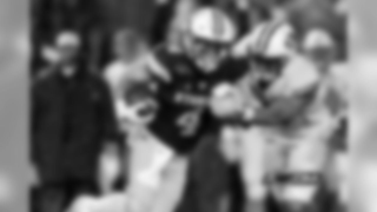 Wyoming WR Tanner Gentry
