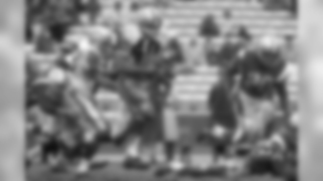 RB Gale Sayers
(Photo from 1967 Pro Bowl)