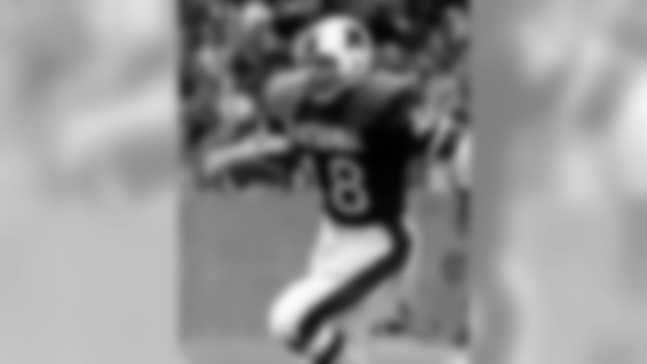 KR Ron Smith
(Photo from 1973 Pro Bowl)