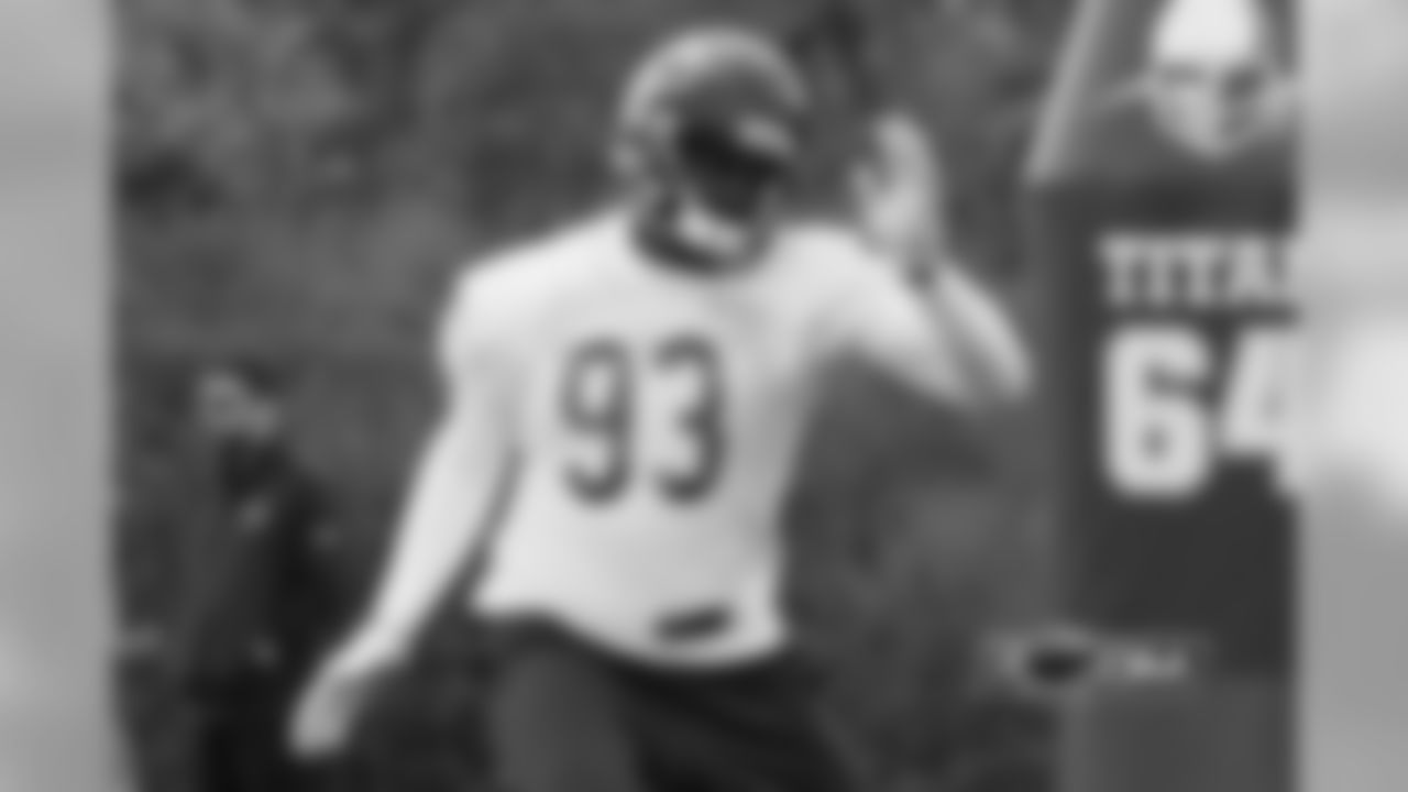DL Marquis Jackson