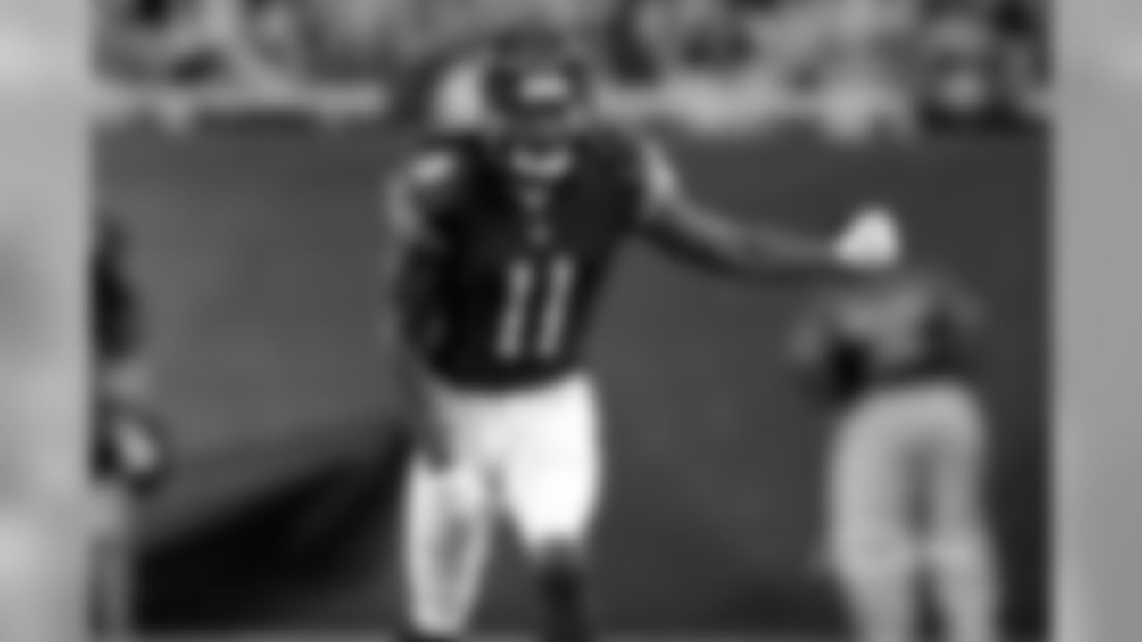 WR Kevin White