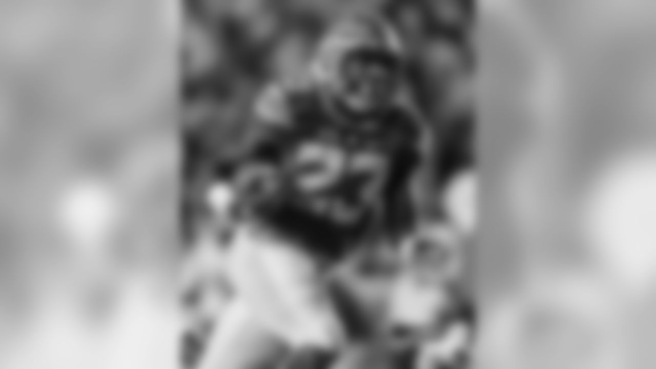 Florida State FB Freddie Stevenson