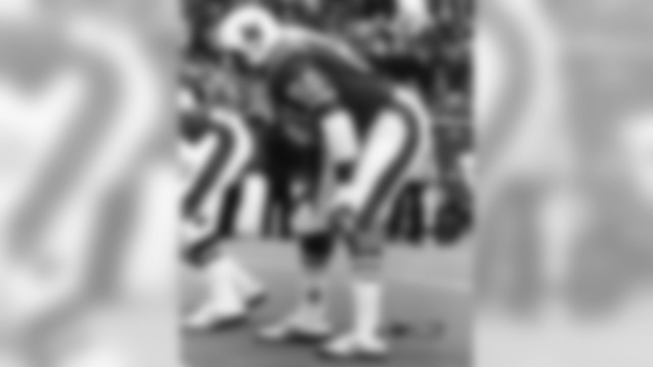 DT Wally Chambers
(Photo from 1974 Pro Bowl)