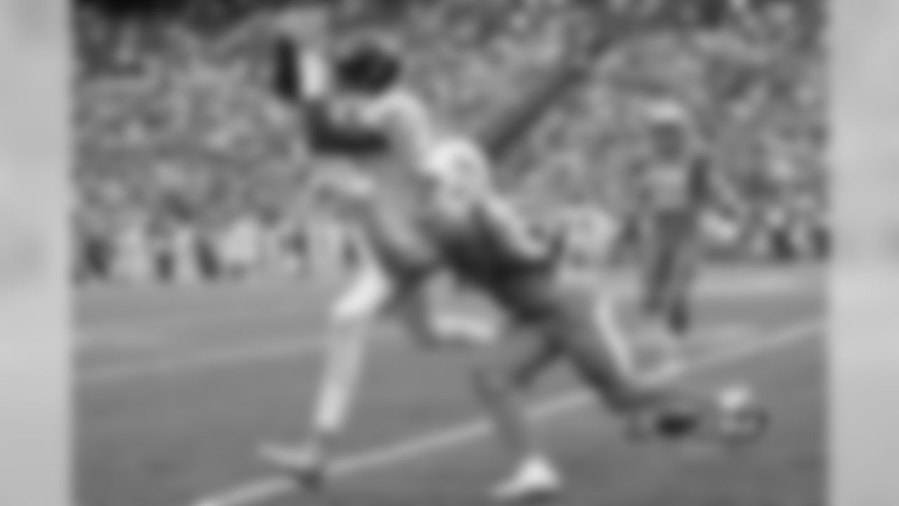 WR Alshon Jeffery
(Photo from 2014 Pro Bowl)