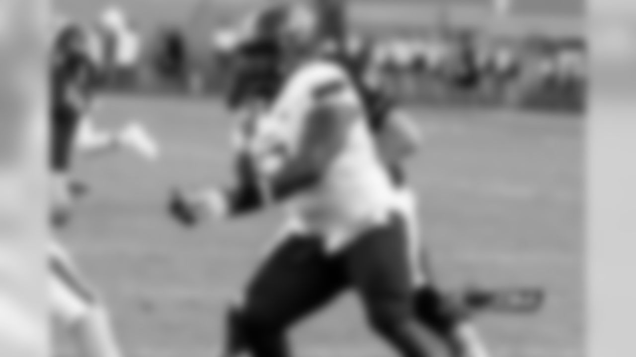 Old Dominion DL Rashaad Coward