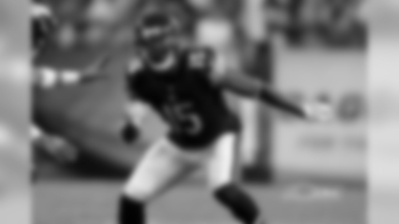 WR Josh Bellamy