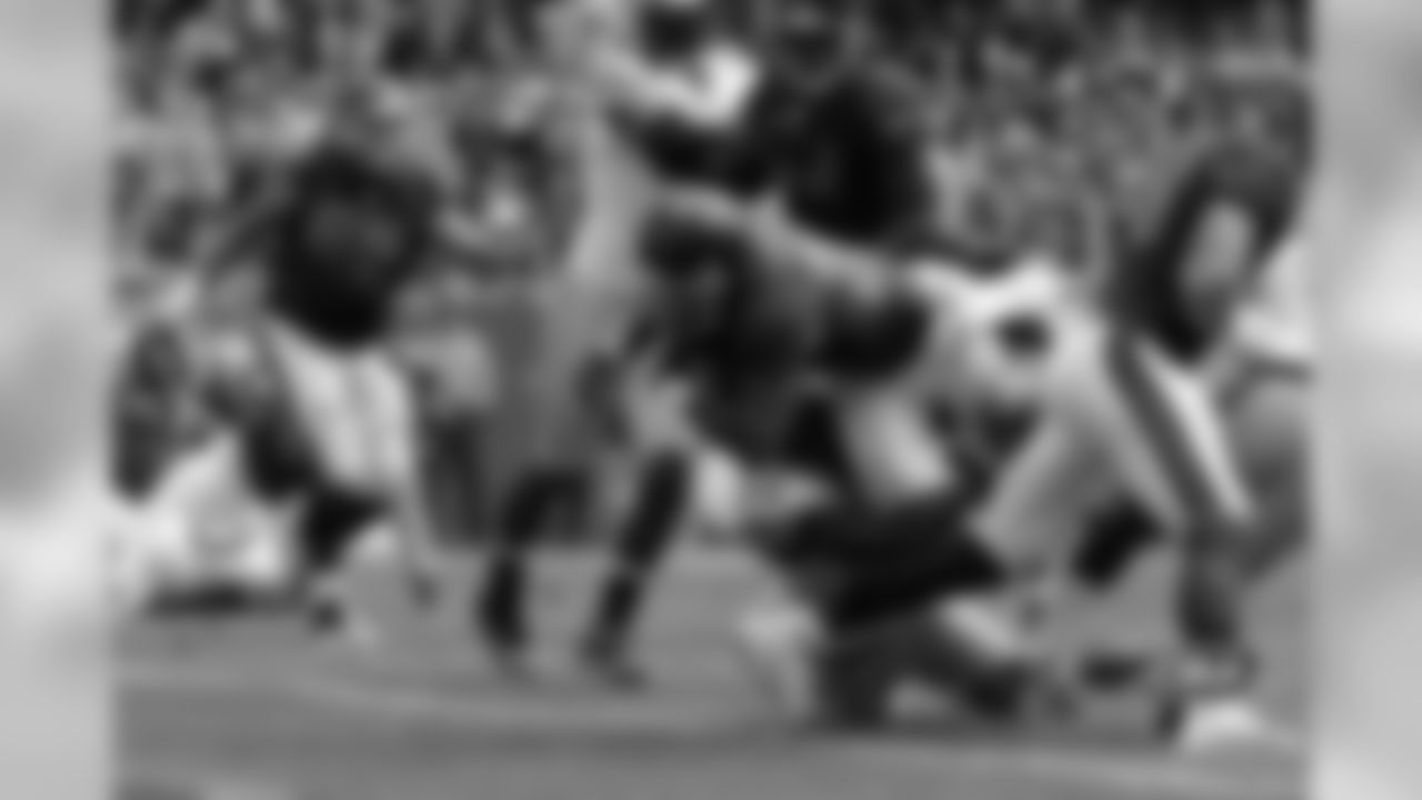 Green Bay Packers - Last meeting in Chicago: September 13th, 2015 - Bears 23 - Packers 31