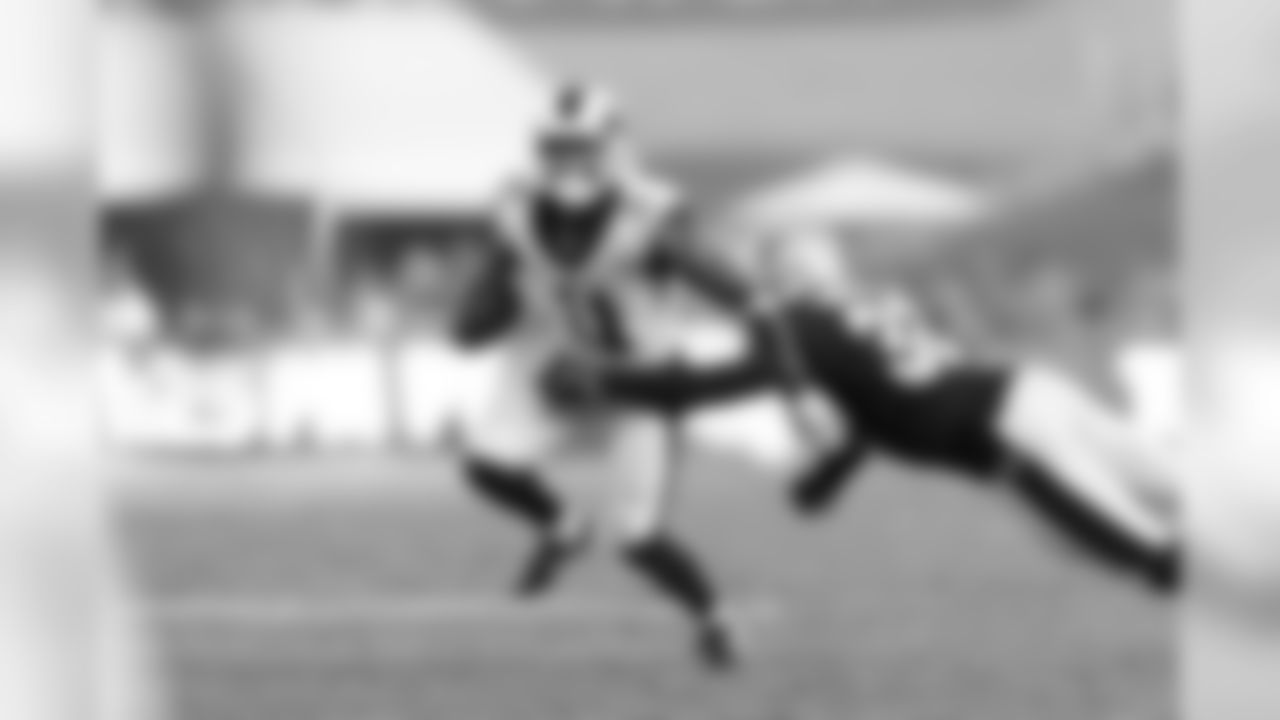 WR Tavon Austin