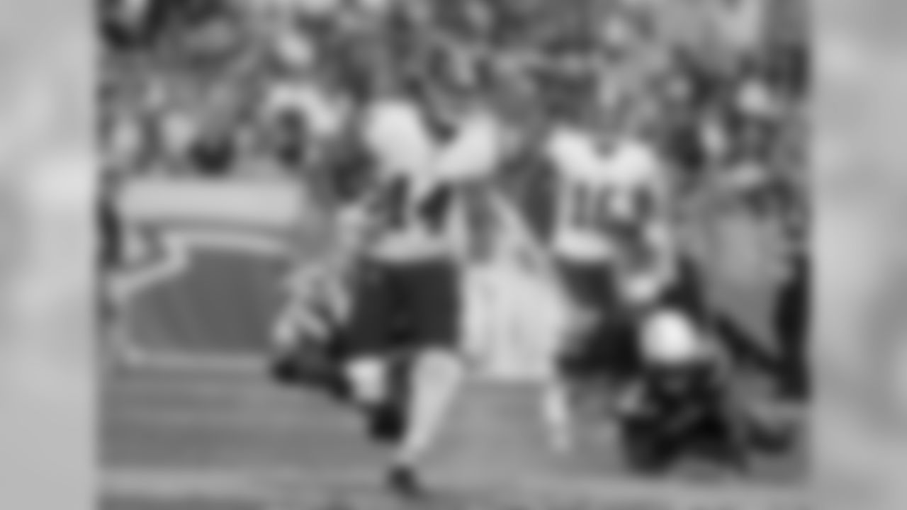WR Ryan Grant