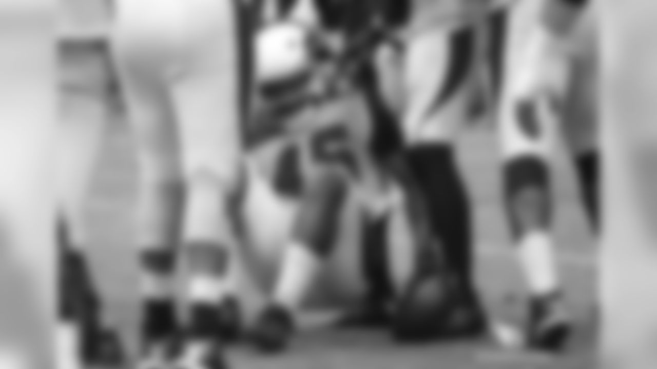 Day 20: RB James Summers gets picked up