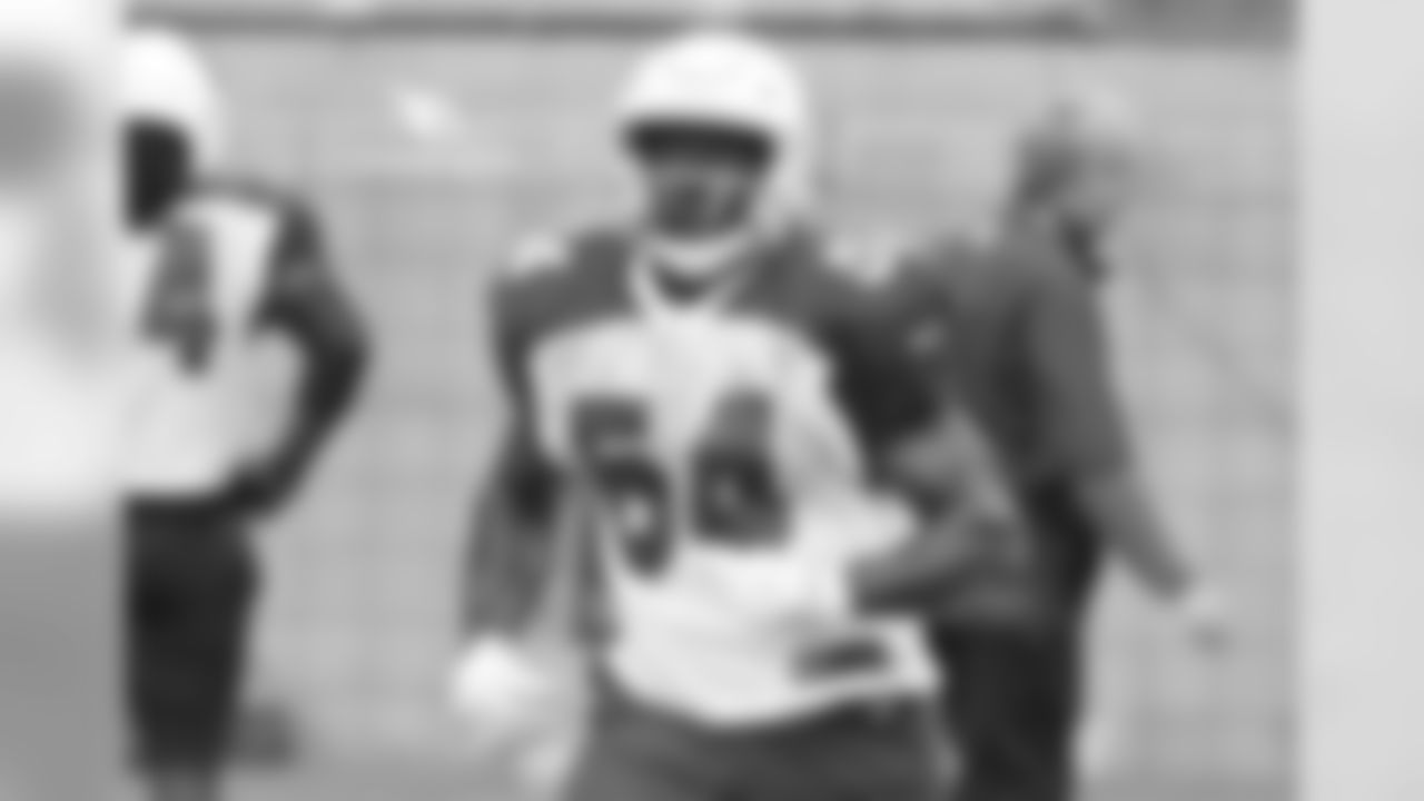 LB Alex Bazzie