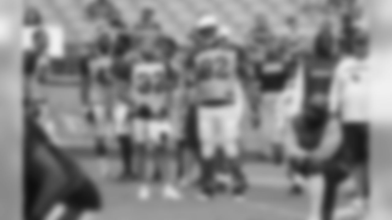 S Tyrann Mathieu and DT Frostee Rucker chat