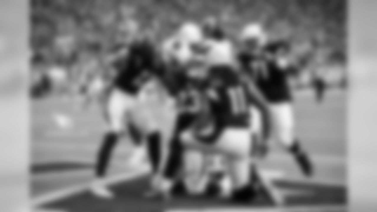 Adrian Peterson's 27-yard TD run vs. the Bucs