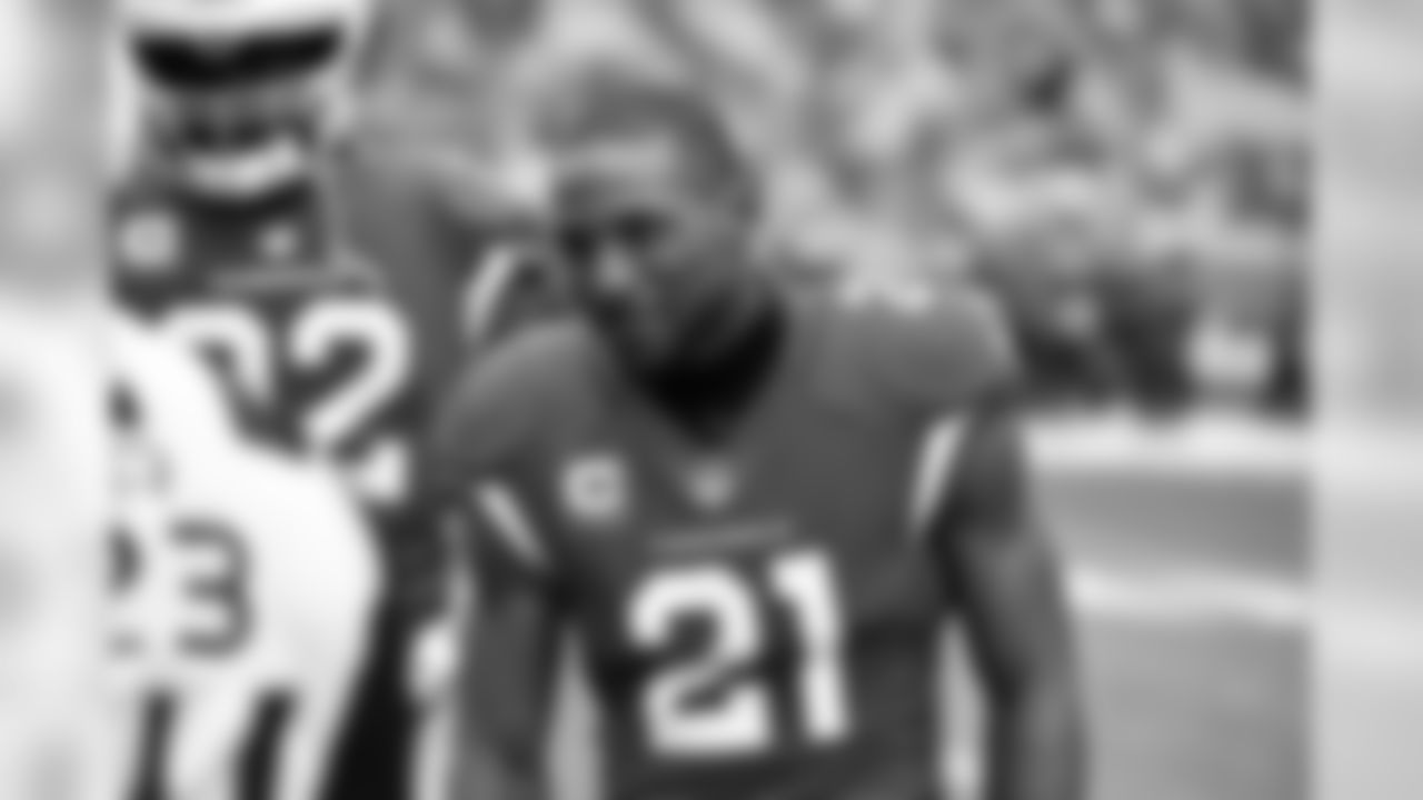 CB Patrick Peterson