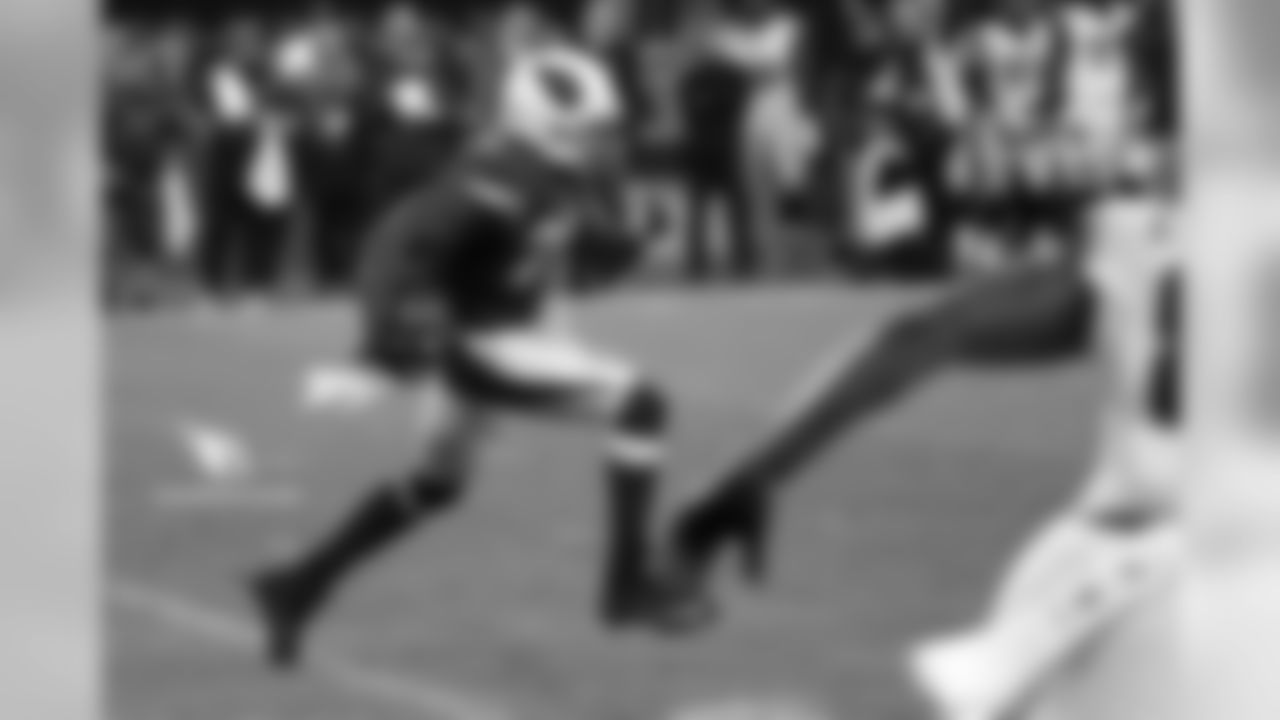 Money LB Deone Bucannon: One interception