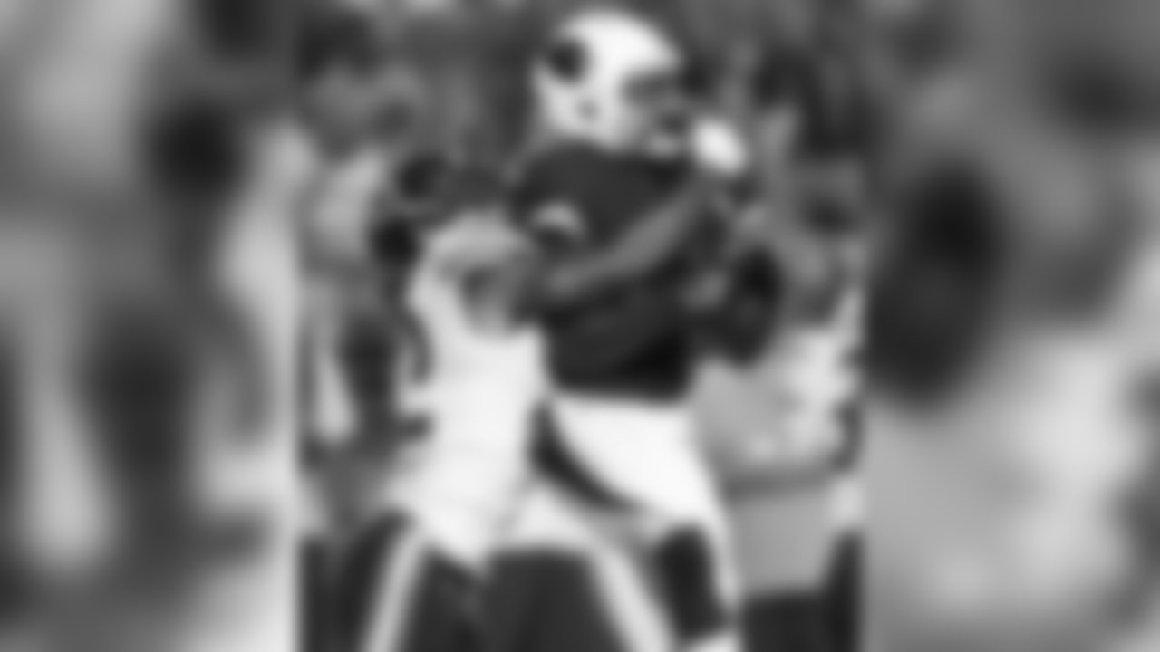 WR Chris Hubert cradles the catch