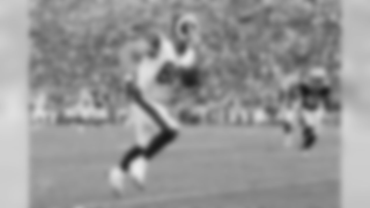 TE Tyler Higbee