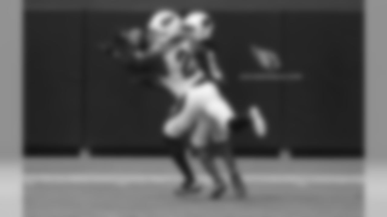 CB Justin Bethel makes an interception