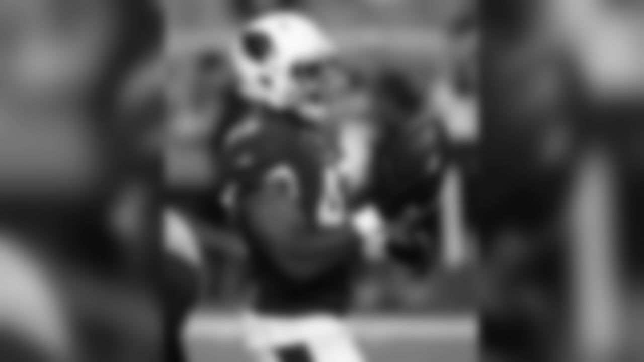 LB Haason Reddick before the game