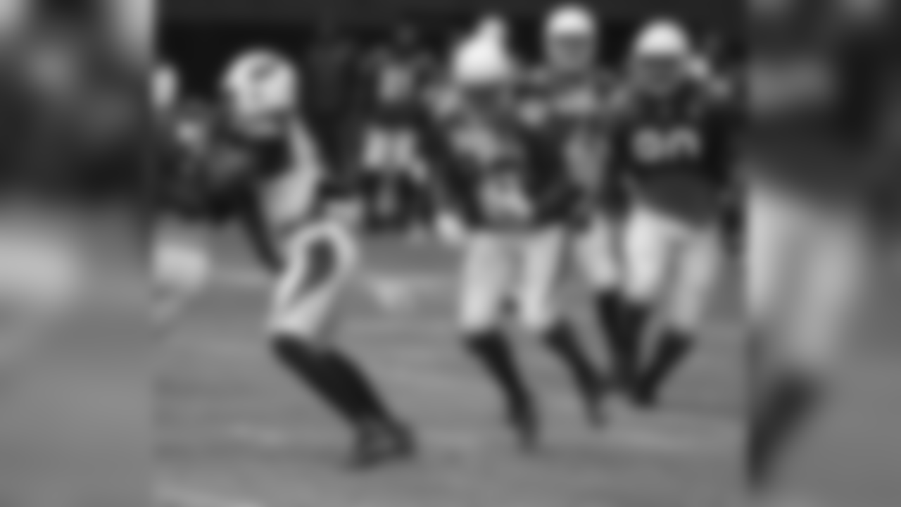RB Chris Johnson